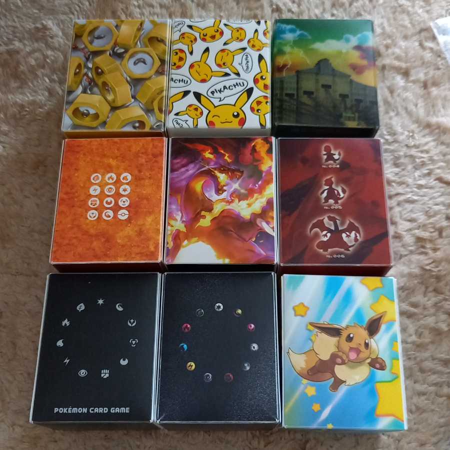 Deck Case If you have something you want, please comment!