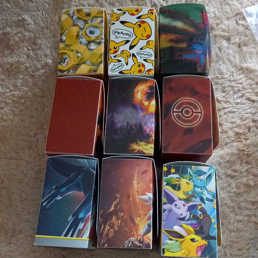 Deck Case If you have something you want, please comment!