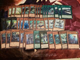 烙印の気炎　ガメシエル各2枚　不知火さん専用