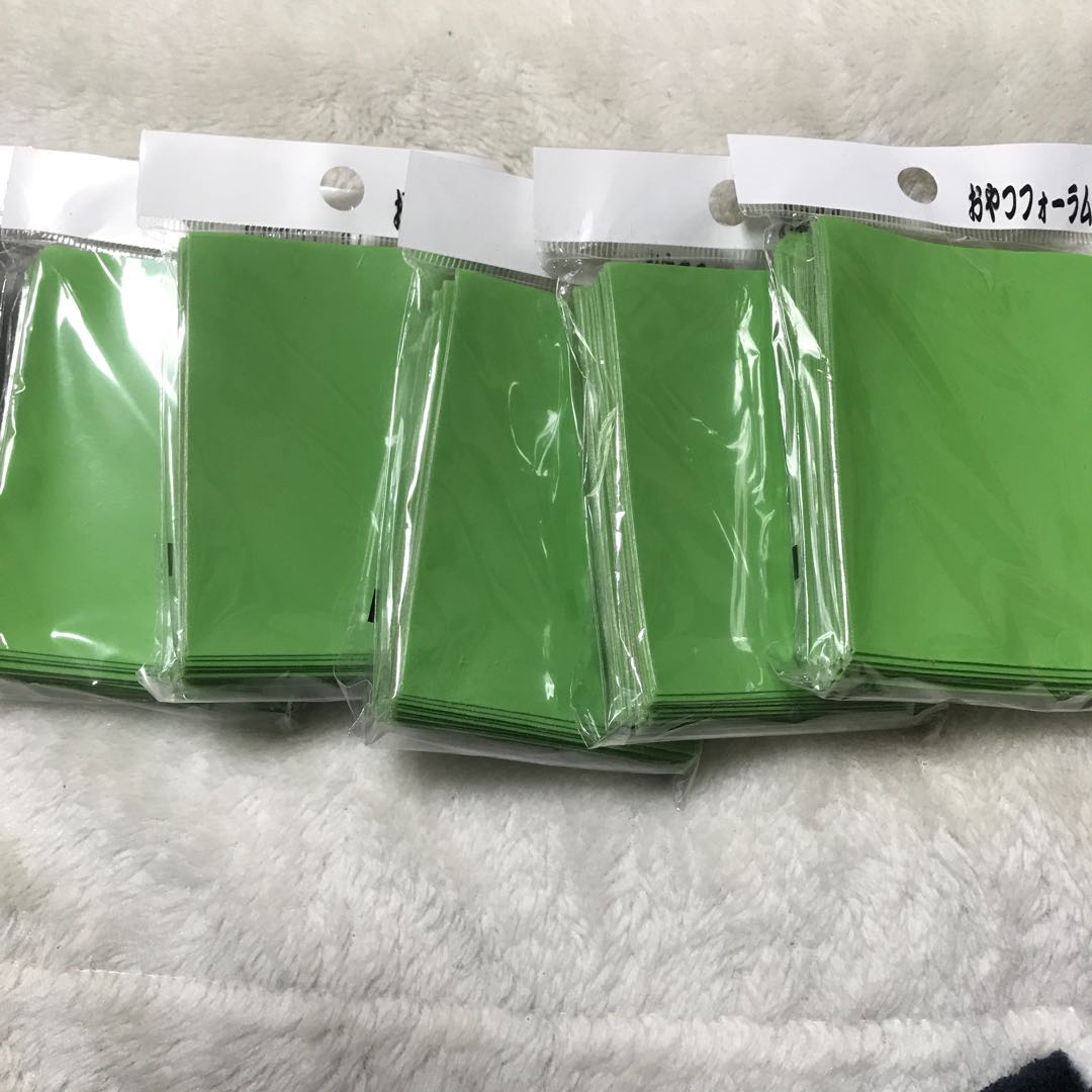 おやつフォーラム 1枚