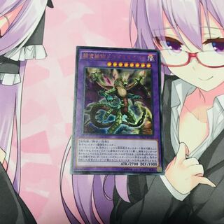 捕食植物ドラゴスタペリア【UR】