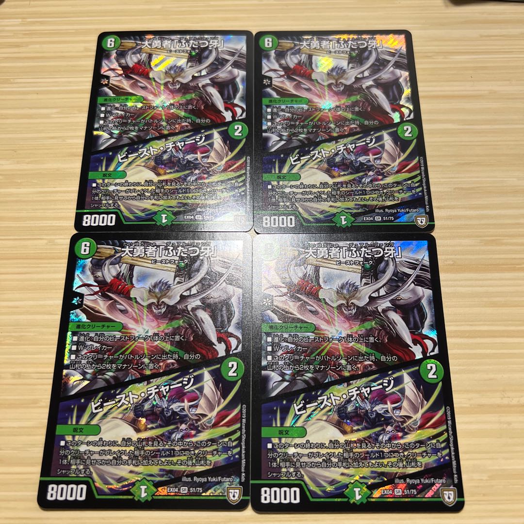 Fighter Dual Fang｜Brutal Charge