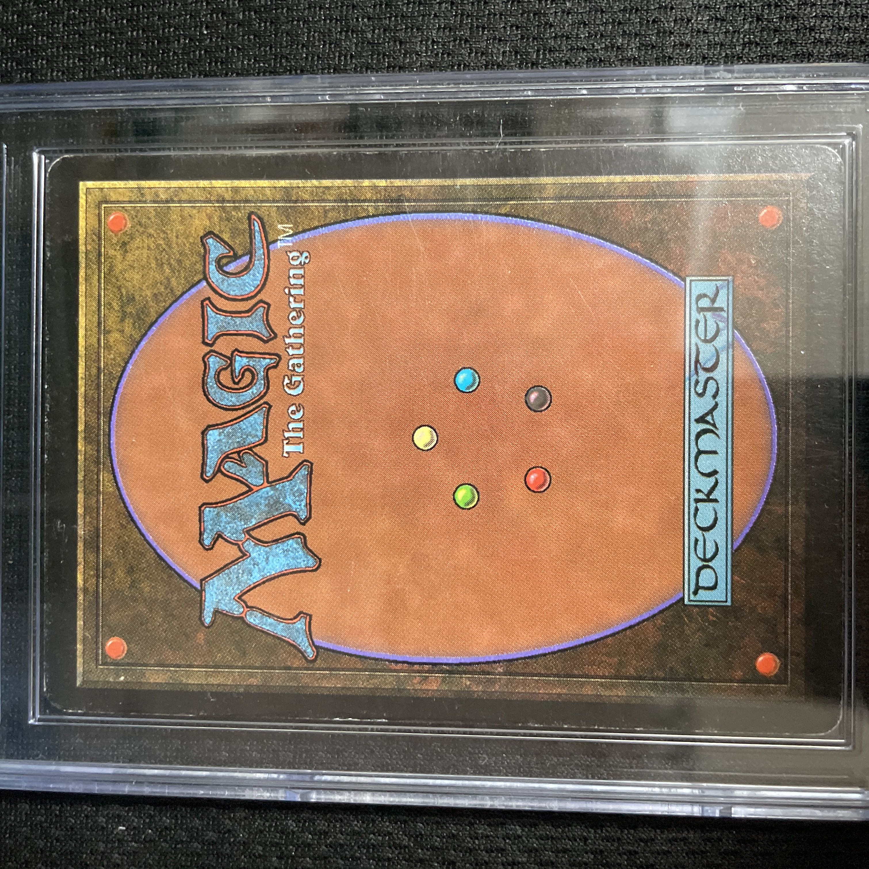 Underground Sea LEB CGC5 Inked 1枚