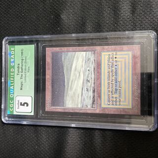 Tundra LEB CGC5 Inked