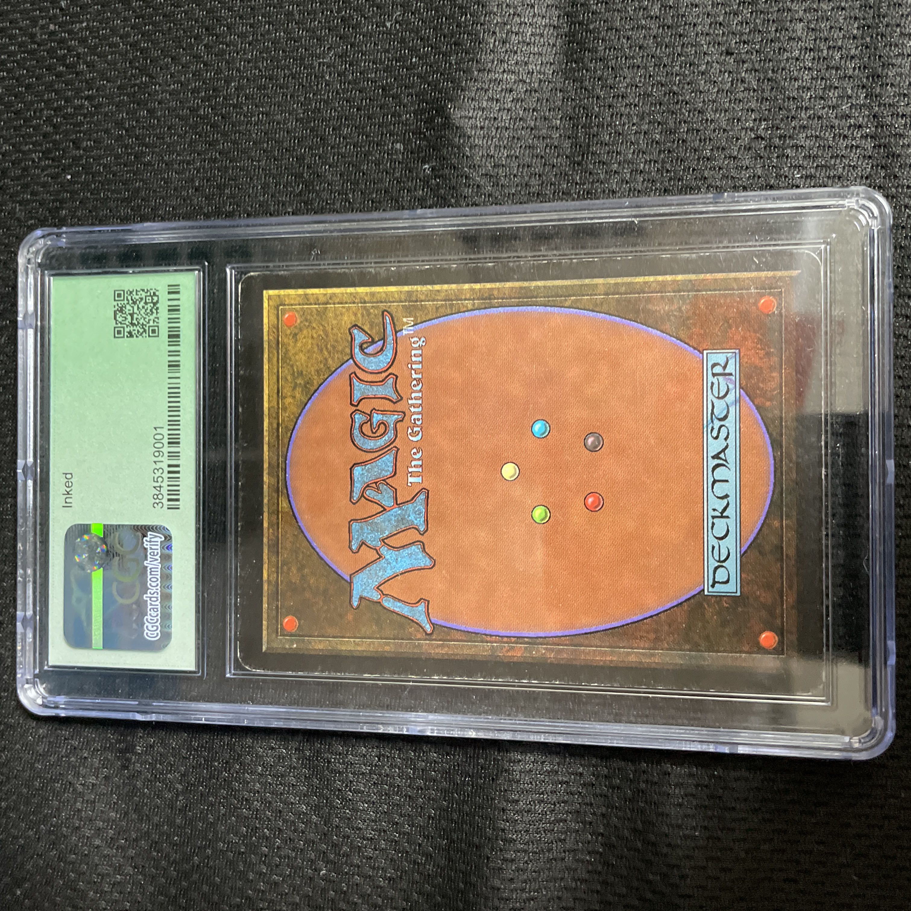 Tundra LEB CGC5 Inked