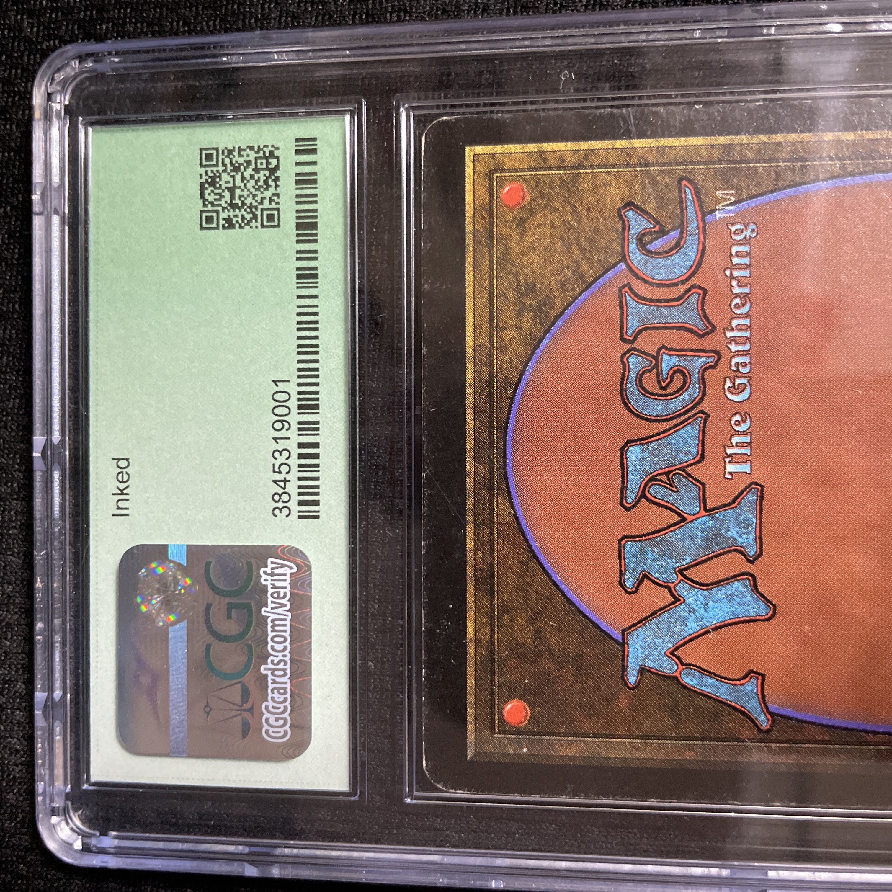 Tundra LEB CGC5 Inked