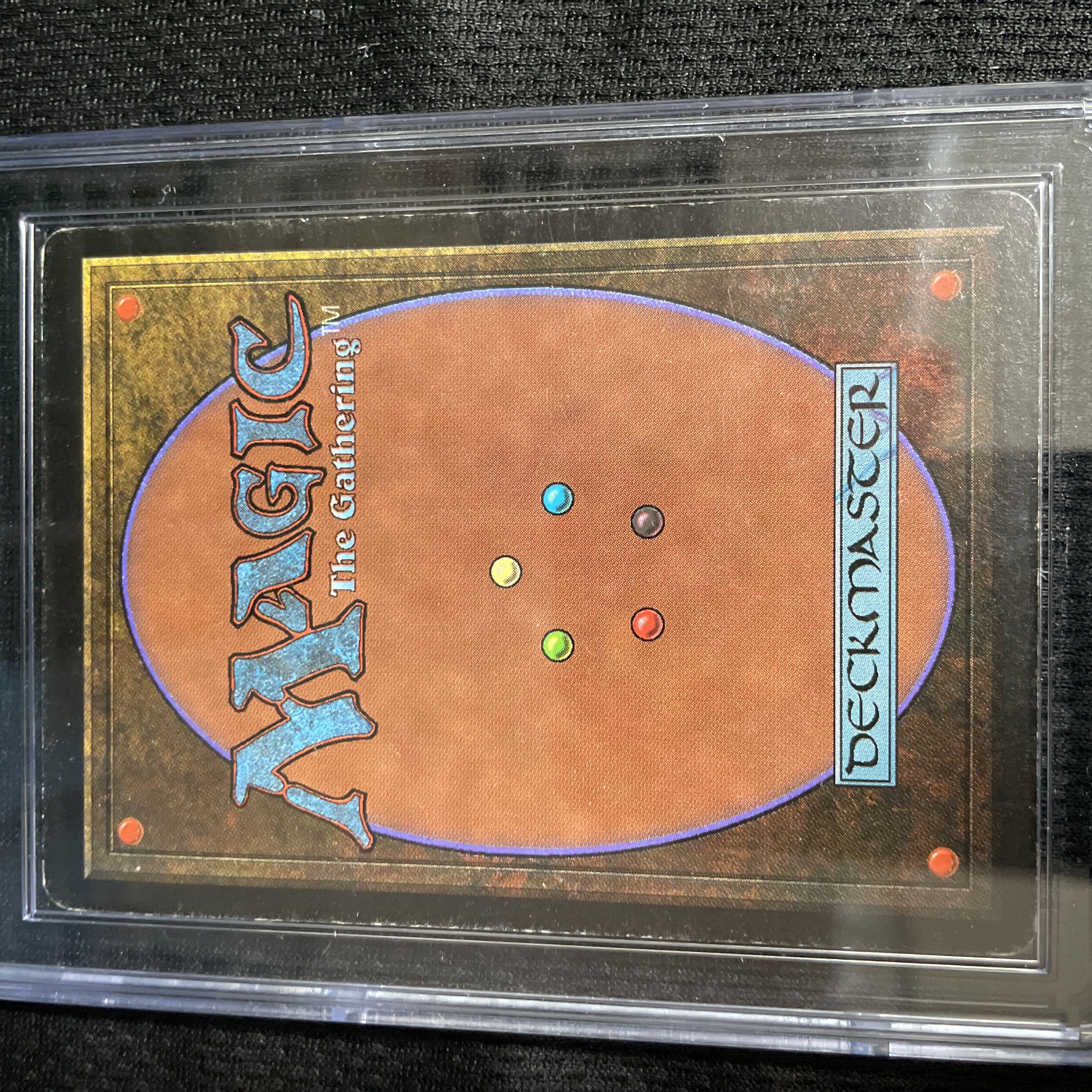 Tundra LEB CGC5 Inked