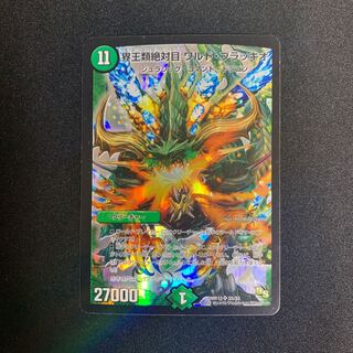 界王類絶対目ワルドブラッキオ