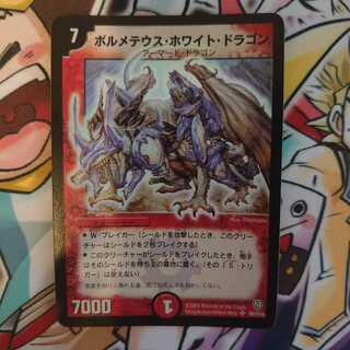 ボルメテウス・ホワイト・ドラゴン 初期