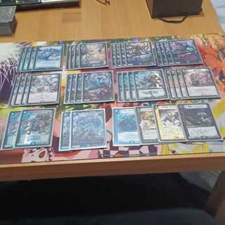 ロマノフワンシャット　　ネムデッキ