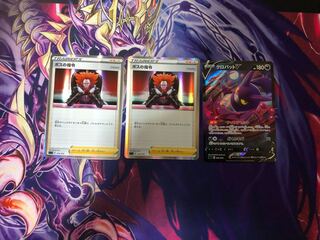 ボスの指令[フラダリ](R仕様)とクロバットV