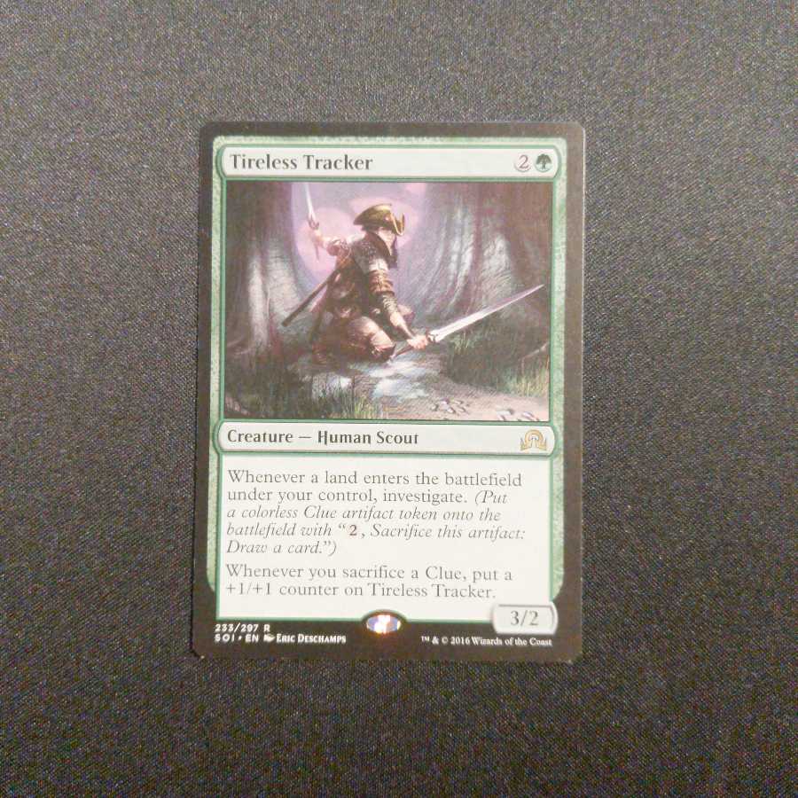 不屈の追跡者 英語版