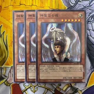 神聖なる魂 ノーマル