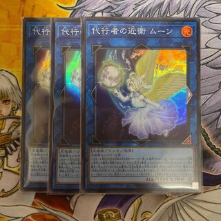 代行者の近衛 ムーン