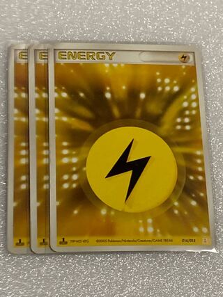 販売商品合計500円以上で購入可能。基本雷エネルギー×3 クイック