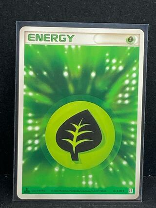 Basic GrassEnergy Quick 1Edition