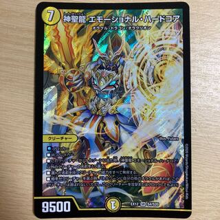 神聖龍 エモーショナル・ハードコア SR