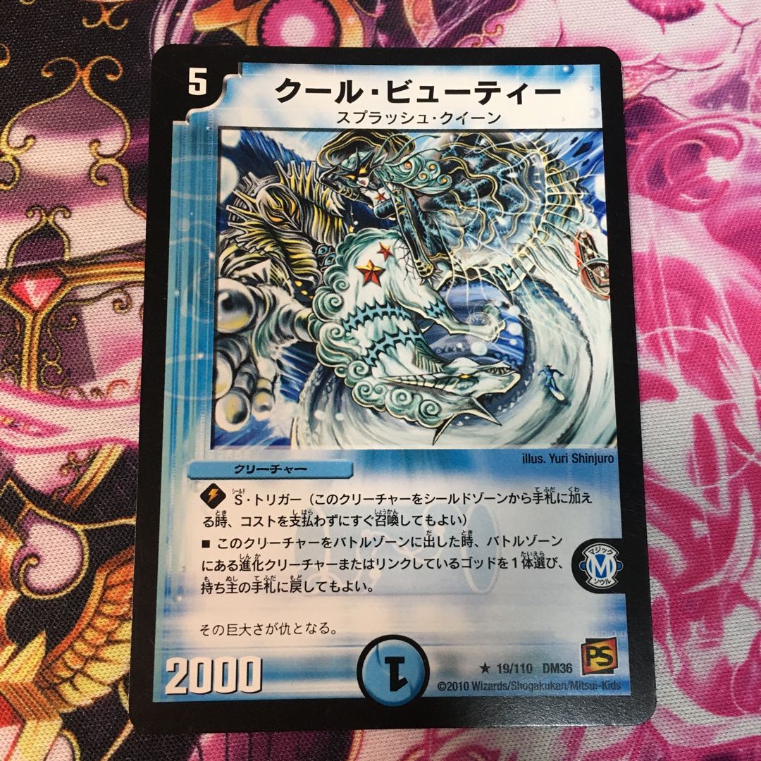 クール・ビューティー