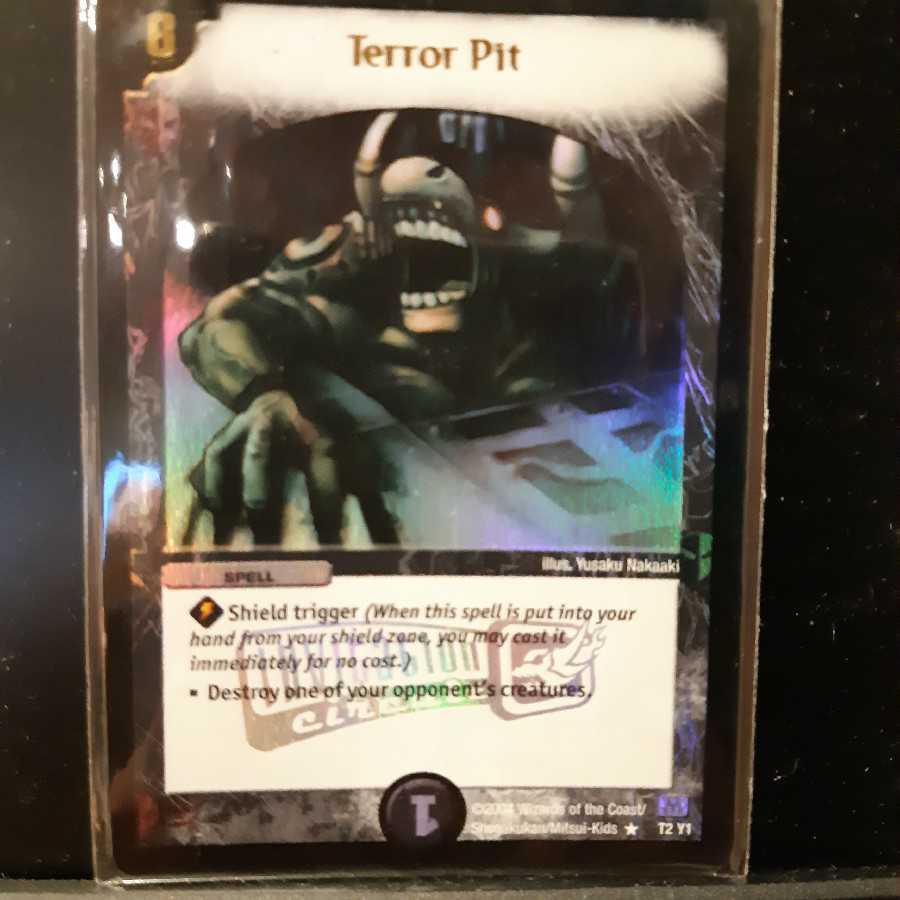 専用　デーモンハンド　ホーリースパークホイル　英語版