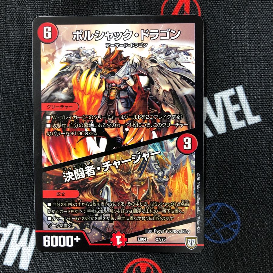 あああ様専用 ボルシャック