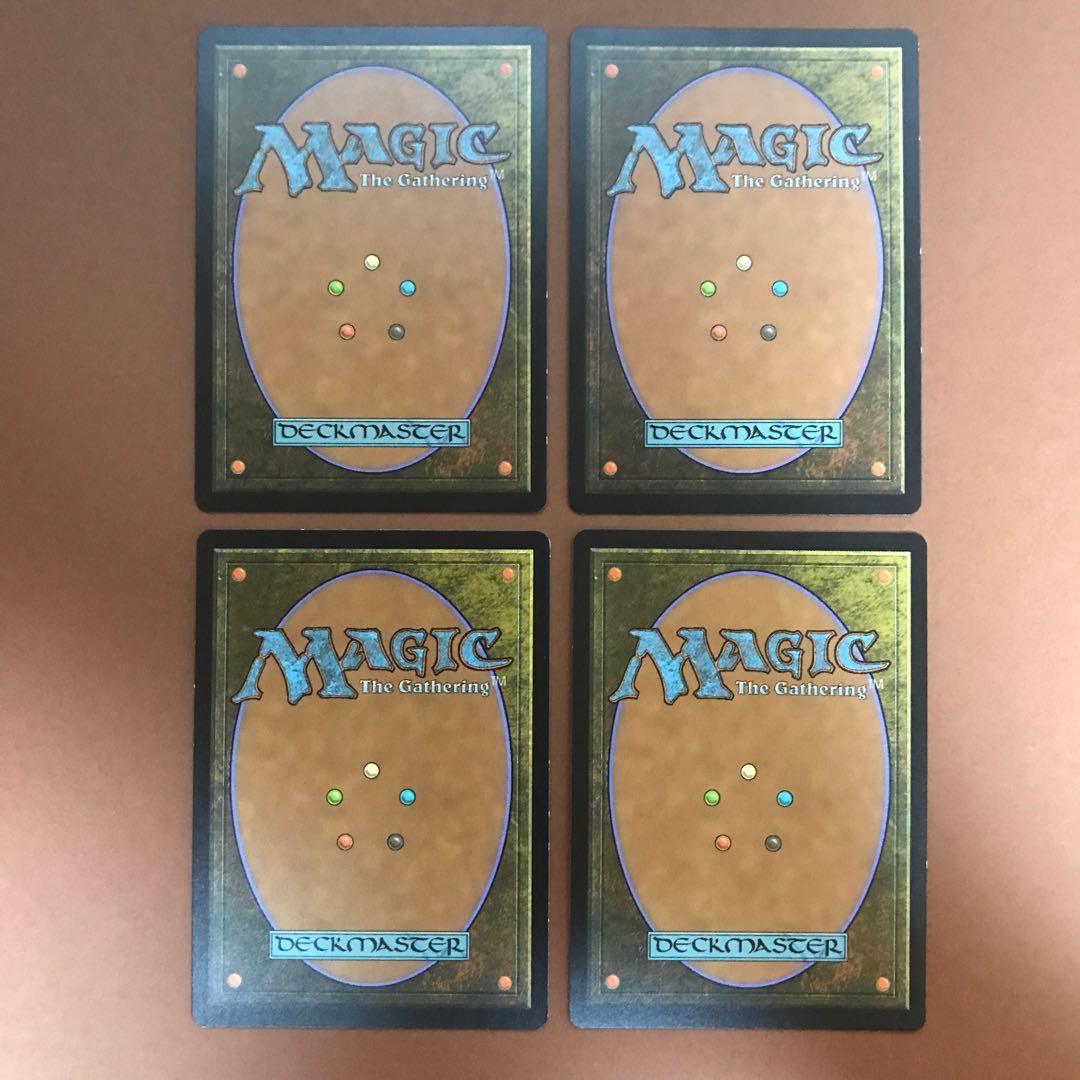 血に染まりし勇者　4枚