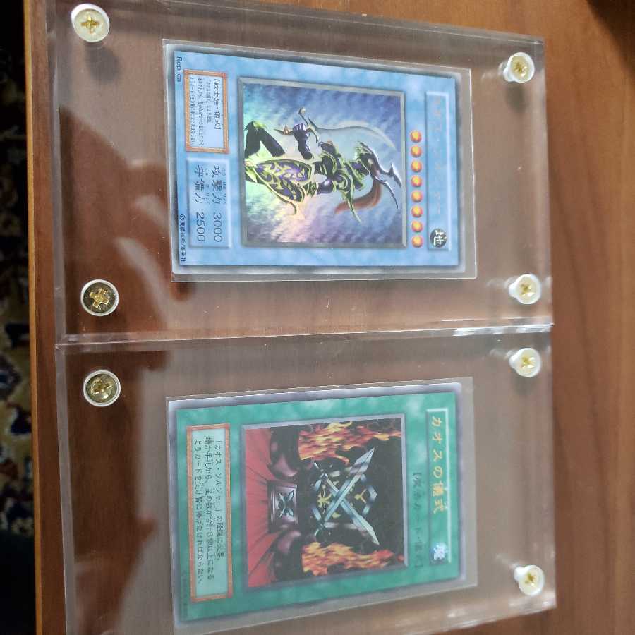 Black Luster Soldier