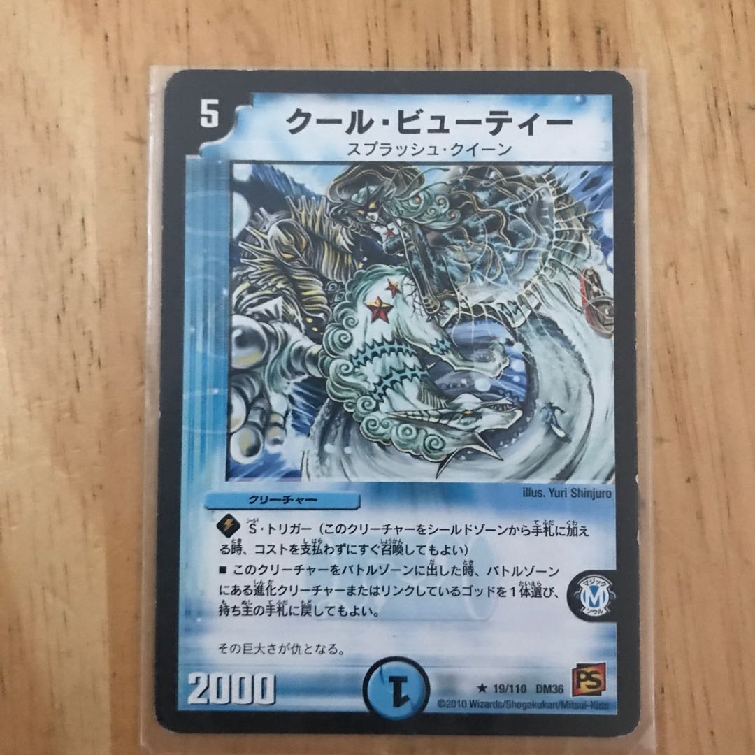 クール・ビューティー