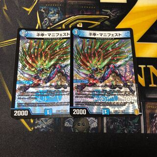 ネ申・マニフェスト