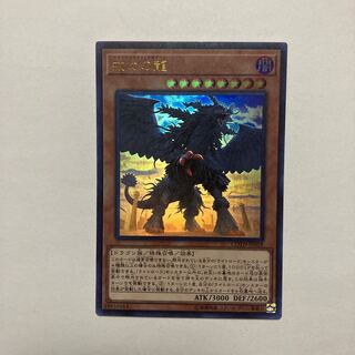 Punishment Dragon Ultra Rare JP028