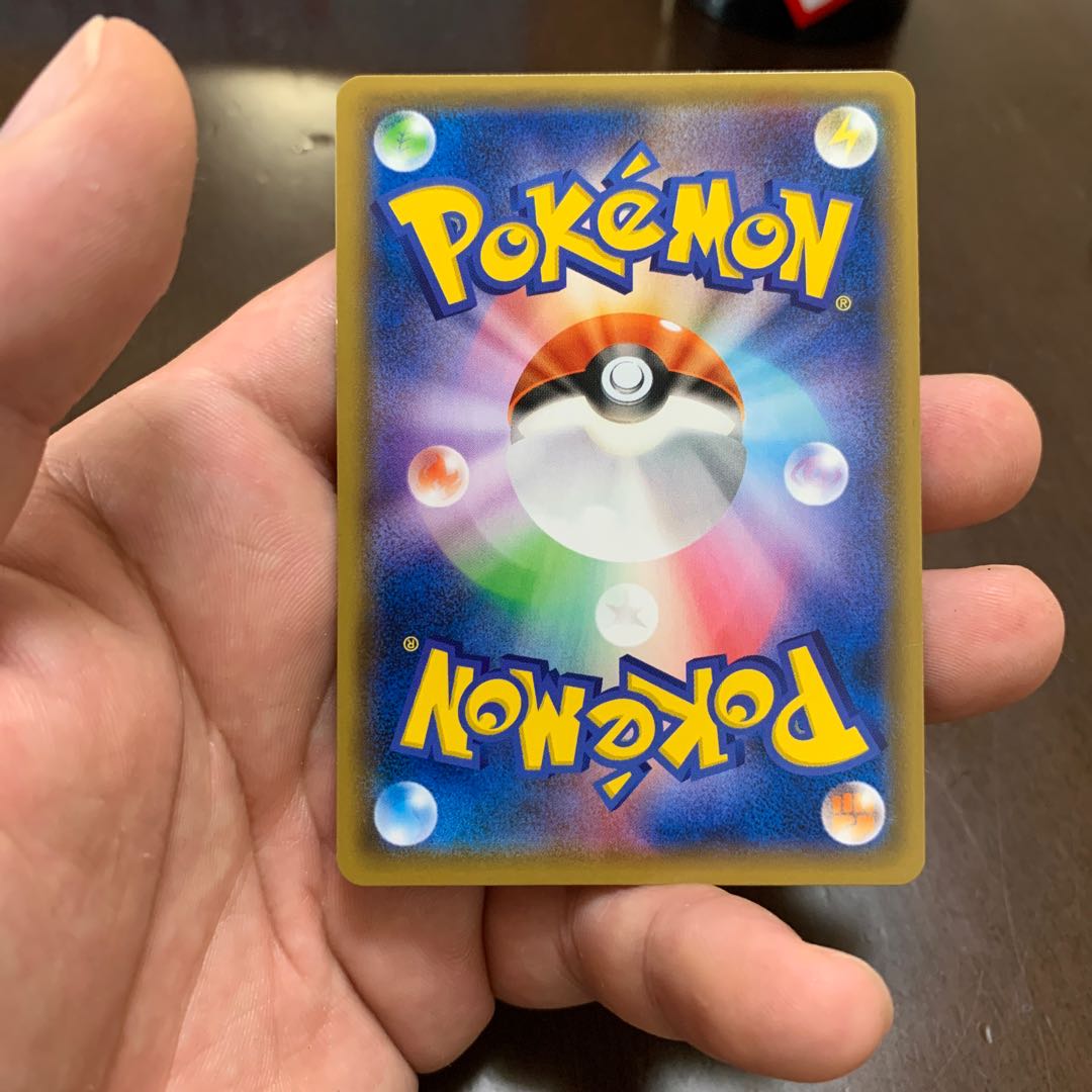 リザードン&テールナーGX SR