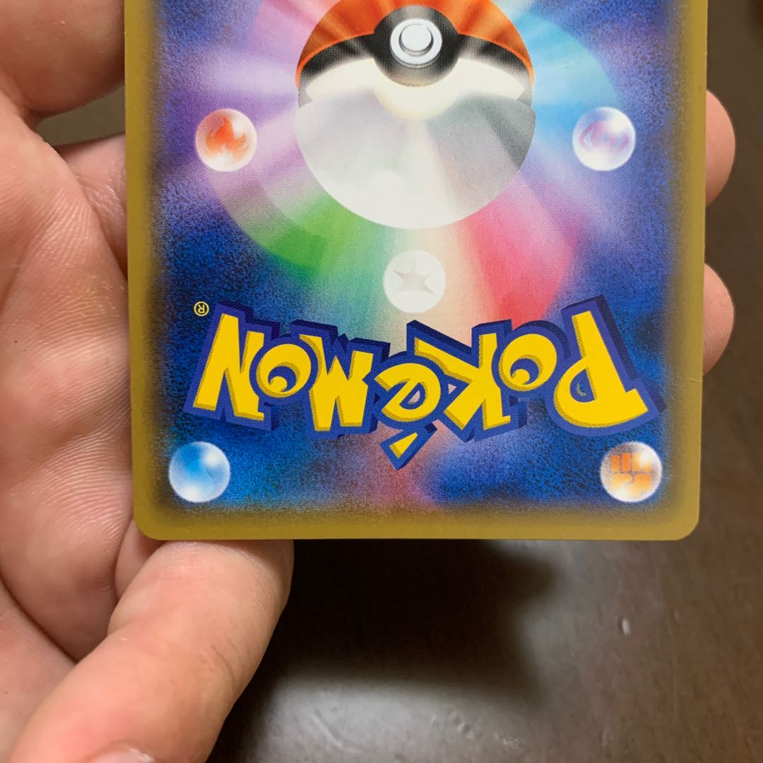 リザードン&テールナーGX SR