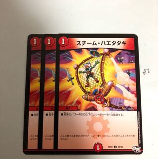 スチームハエタタキ