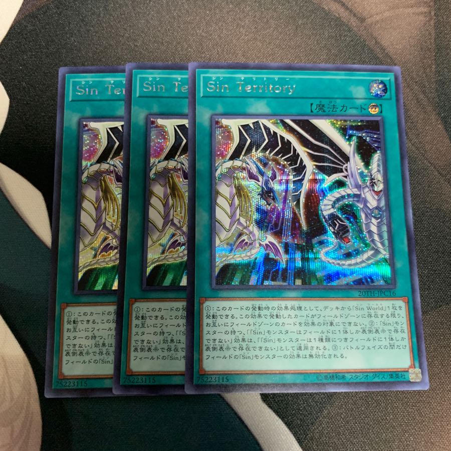 sin territory シク