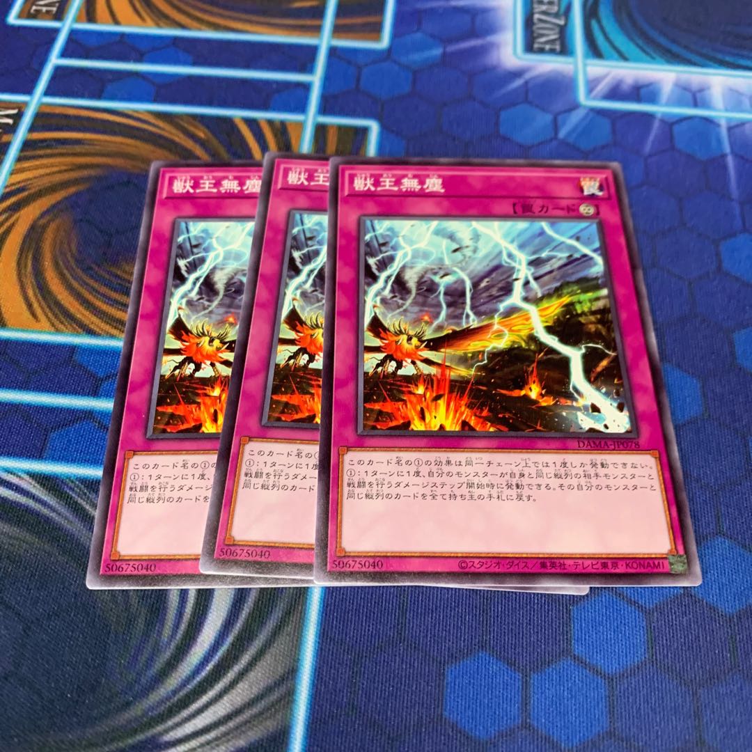 獣王無塵 ノーマル