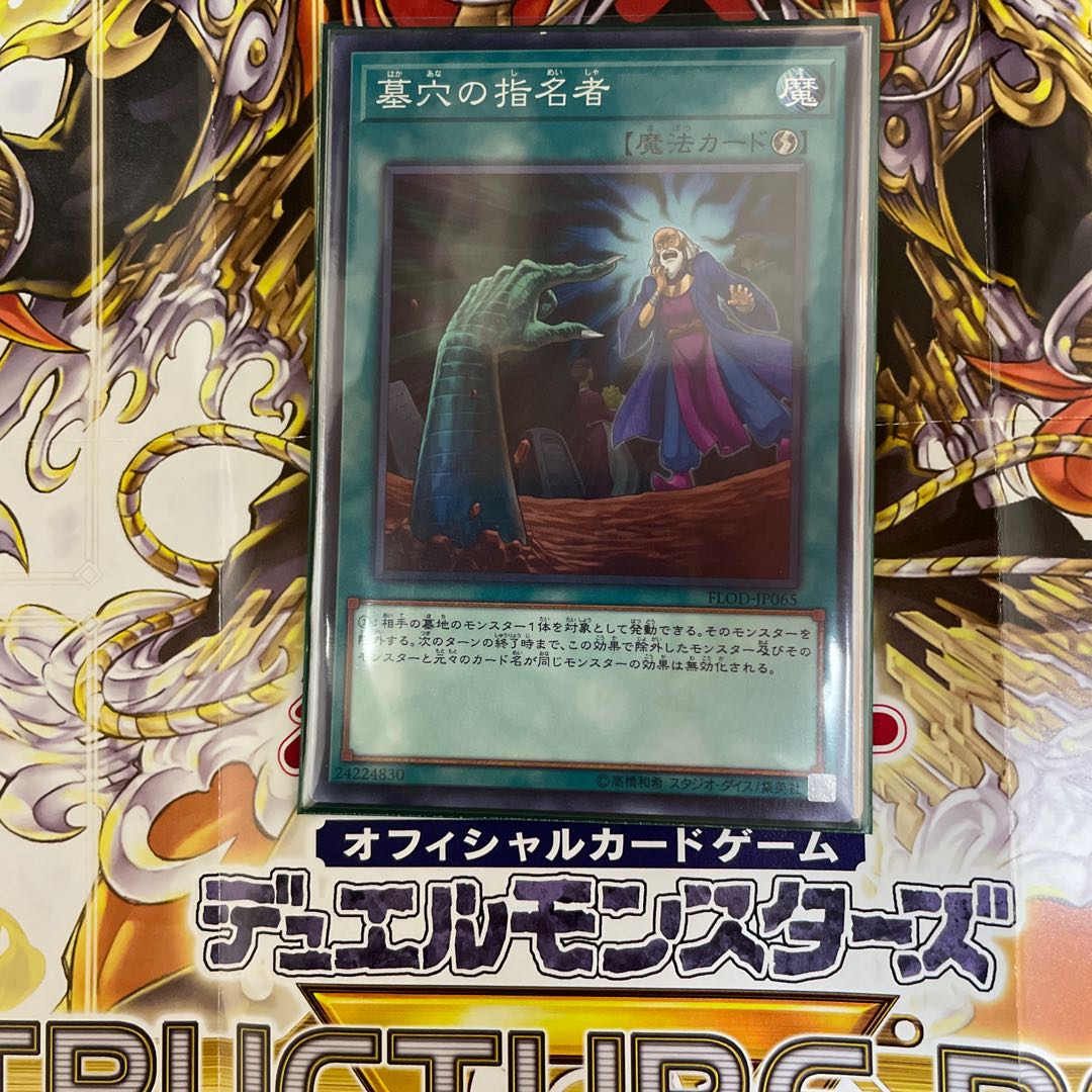 墓穴の指名者 ノーマル