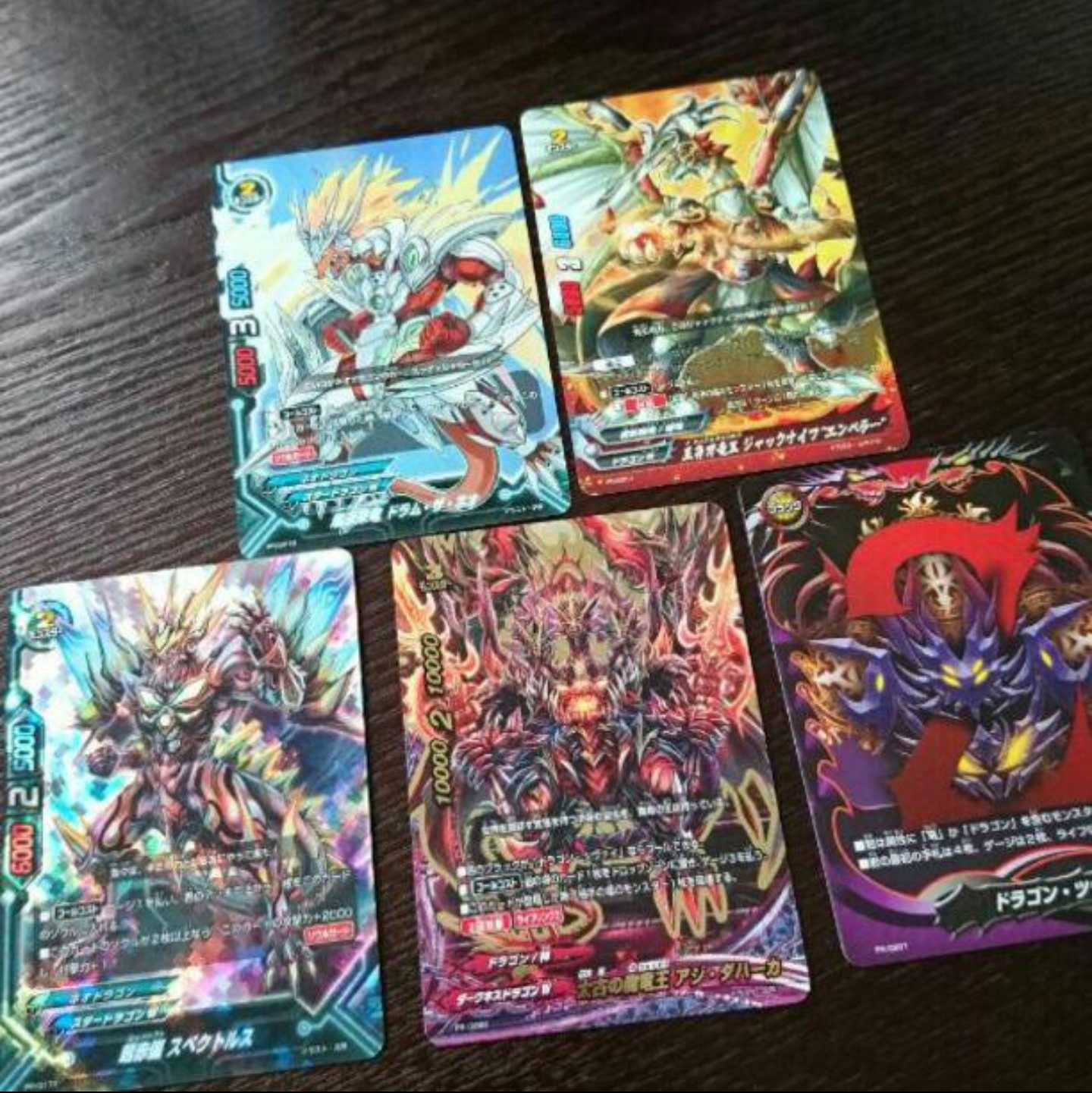 Buddyfight Card Sets
