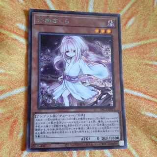 浮幽さくら シークレットレア