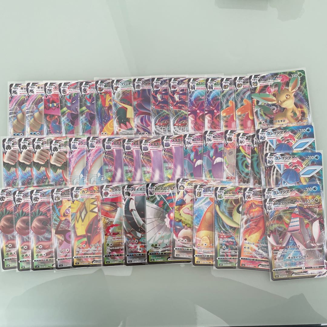 ポケカ HR.SSR.SR.S.RRR.RRまとめ売り