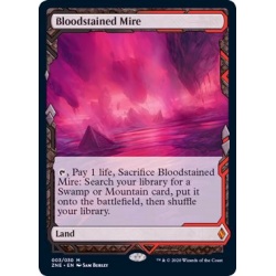 [EX+](フルアート)血染めのぬかるみ/Bloodstained Mir...