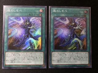 魂のしもべ2枚セット