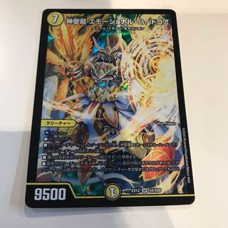 神聖龍 エモーショナル・ハードコア