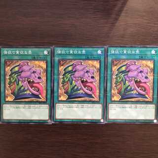 強欲で貪欲な壺