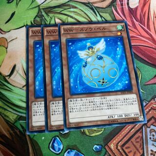 WW-スノウ・ベル ノーマル　3枚特価品