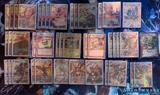 スーパーデッキショック