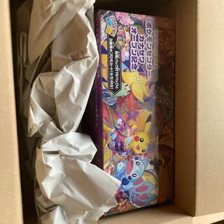 ポケモンセンターカナザワオープン記念　スペシャルbox