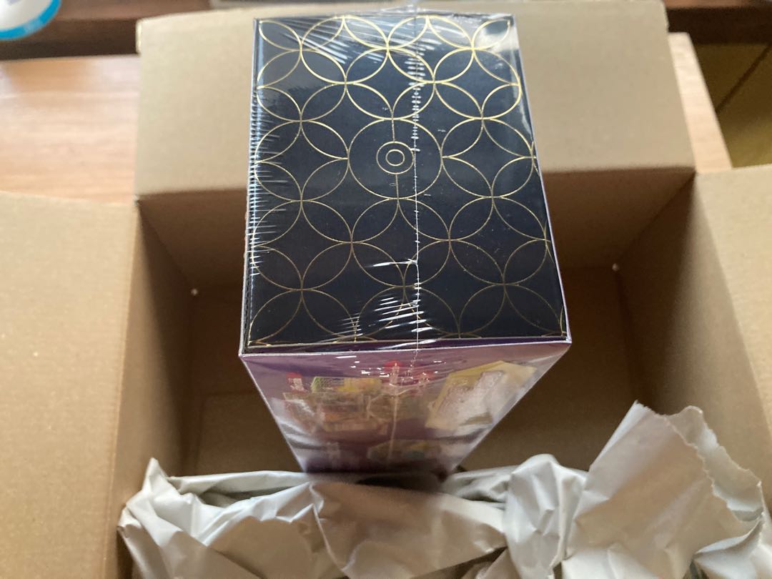 ポケモンセンターカナザワオープン記念　スペシャルbox