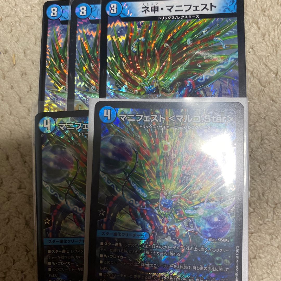 ネ申・マニフェスト