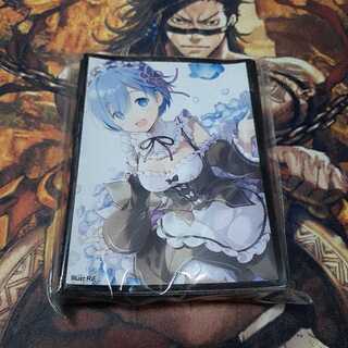 Re:ゼロから始める異世界生活 レム　同人スリーブ 未開封新品