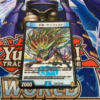 ネ申・マニフェスト