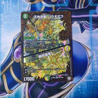 天地命動 バラギアラ｜輪廻暴聖